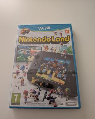 Nintendo Land (Nintendoland) Nintendo WIIU
