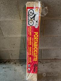 Porta biciclette da tetto. Nuovo