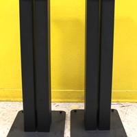 Coppia stativi per casse musica Bowers & Wilkins