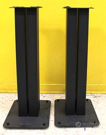 Coppia stativi per casse musica Bowers & Wilkins