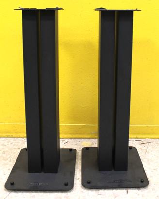 Coppia stativi per casse musica Bowers & Wilkins
