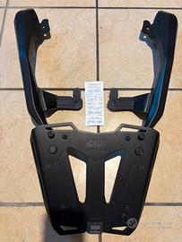 Portapacchi Givi SR1188 +Piastra x Honda XADV750