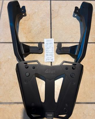 Portapacchi Givi SR1188 +Piastra x Honda XADV750