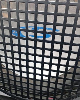 subwoofer amplificato alpine professionale 