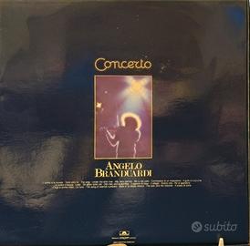Angelo Branduardi concerto vinile33 giri