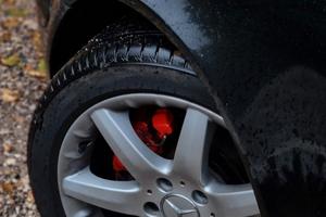 Cerchi Mercedes  da 17"