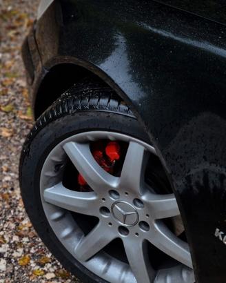 Cerchi Mercedes  da 17"