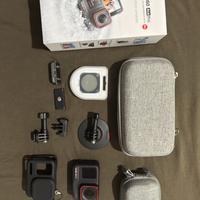 Insta360 ace pro e accessori