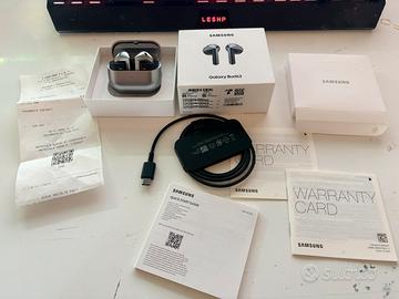 Samsung buds 3 cancellazione runore nuove
