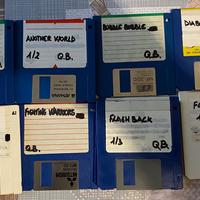 Amiga Game Pack Vari Q.B.