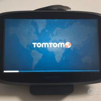 Navigatore TomTom Go con mappe gratis a vita