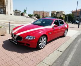 MASERATI Quattroporte valuto permute