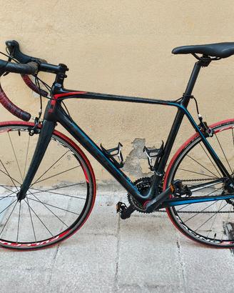 Cube carbon 