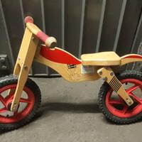 Bici bimbo senza pedali