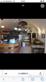 Bar piccola trattoria