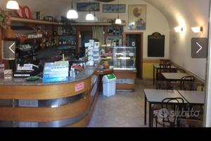 Bar piccola trattoria