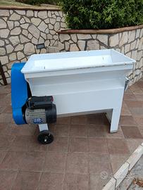 Sgrappolatrice elettrica per uva (220v)