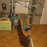 Palestra completa multifunzione