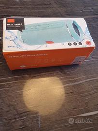 Altoparlante wireless bluetooth T&G