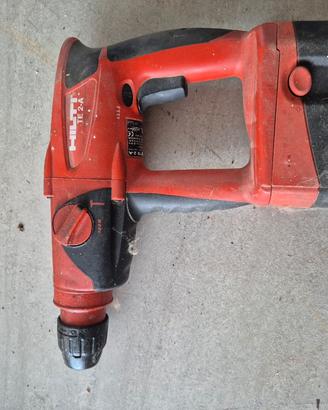 Tassellature Hilti