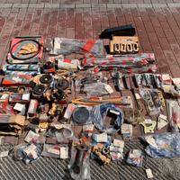 Blocco ricambi fiat 242/ citroen c35