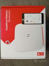 Router Modem Vodafone Station Revolution HHG2500