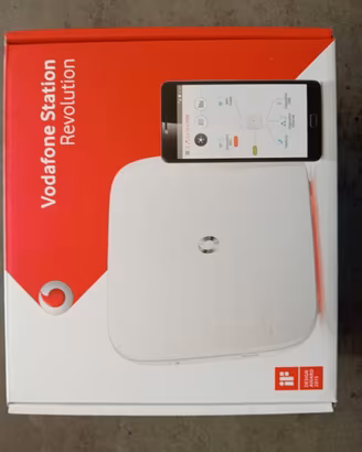 Router Modem Vodafone Station Revolution HHG2500