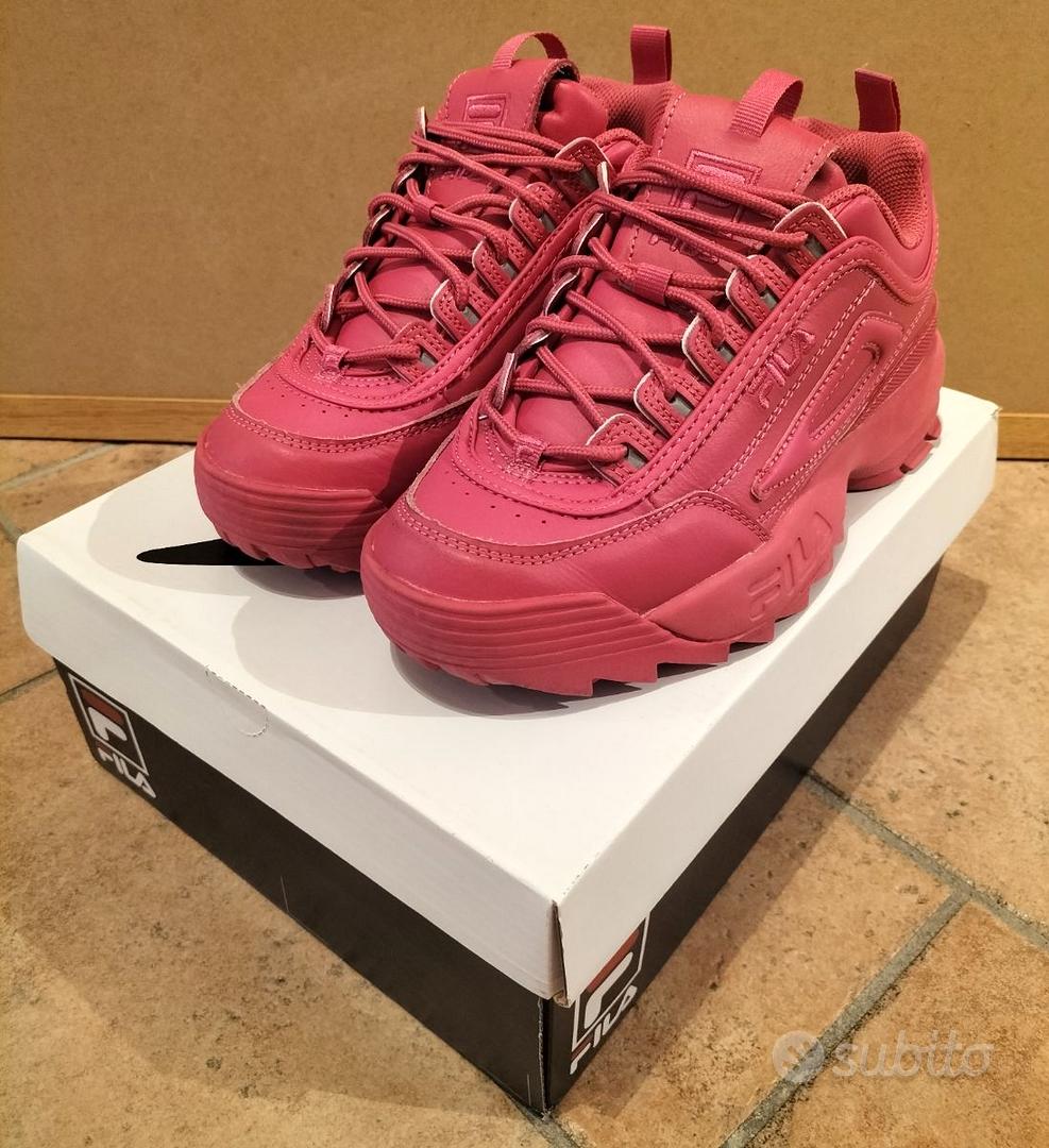 Fila disruptor 2 store donna Vendita