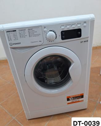 INDESIT  LAVATRICE CF 8KG 1200G INVERTER solo 329€