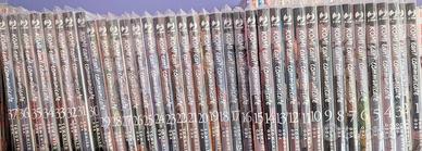 Manga Komi-san can't communicate completo