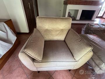 Poltrona Albignano Poltrone Sofà NUOVA