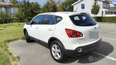 Nissan Qashqai 2.0 Benzina/GPL 2008 