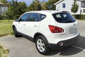 Nissan Qashqai 2.0 Benzina/GPL 2008 