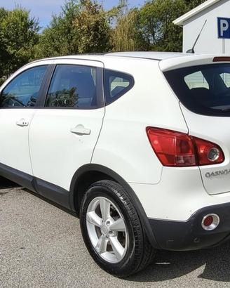 Nissan Qashqai 2.0 Benzina/GPL 2008 