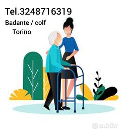 Badante, Colf ( Fissa di giorno) To