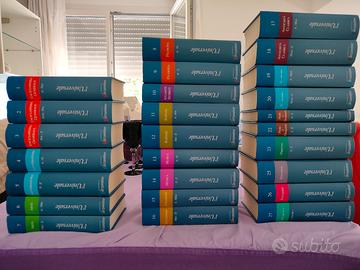 Enciclopedia Garzantine L'Universale 