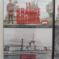 LA GRANDE GUERRA DVD – nuovo