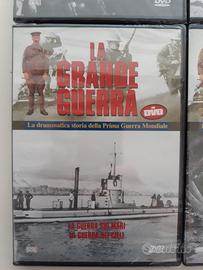 LA GRANDE GUERRA DVD – nuovo