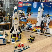 LEGO 6456 MISSION CONTROL VINTAGE spazio space