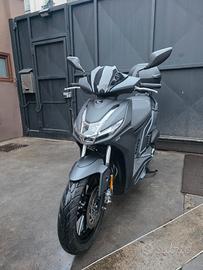 Kymco Agility 125i Base