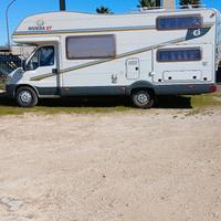 camper ducato 2800td