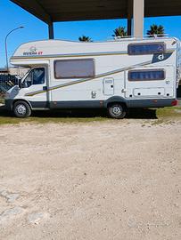 camper ducato 2800td