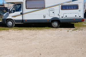 camper ducato 2800td