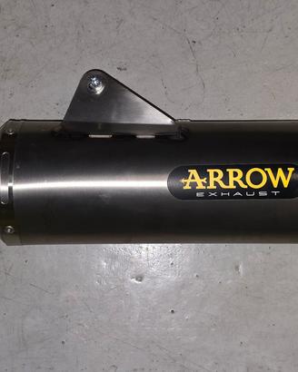 Arrow Husqvarna 701 (silenziatore+raccordo)