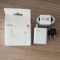 caricatore con cavo 67 w