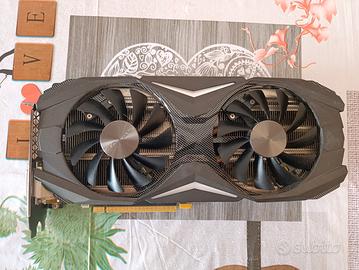 Scheda Video Nvidia 1070ti