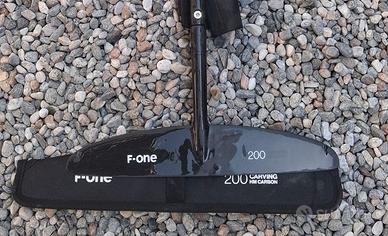 Stab f-one monobloc tail 200c