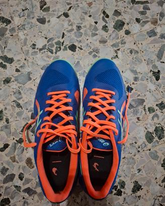 Scarpe da padel uomo Asics Solution Swift FF2