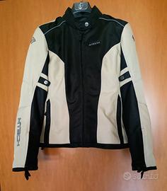 Giacca Moto Estiva MTECH Taglia 46 Con protezioni