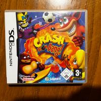 Crash Boom Bang per Nintendo DS